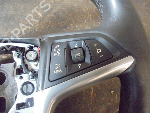 Steering wheel OPEL INSIGNIA A (G09) 1.6 (68) | BP12870430C49 