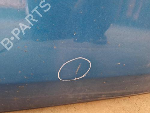 Left front door PEUGEOT 208 I (CA_, CC_) 1.0 VTi | BP29200793C2 