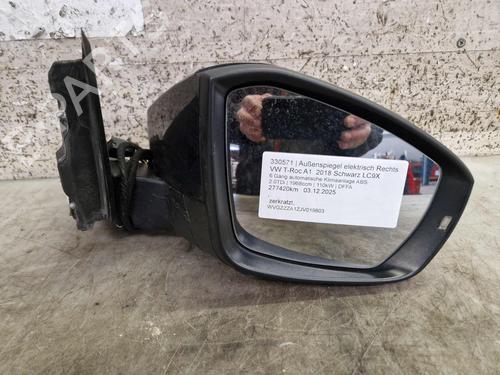 Spiegel buiten rechts VW T-ROC (A11, D11) 2.0 TDI 4motion (150 hp) 30769784