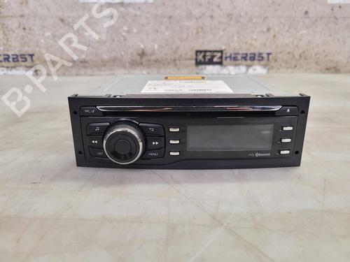 Used Electronic module PEUGEOT 208 I (CA_, CC_) 1.2 VTi 68 / PureTech 68 (68 hp) 24039355