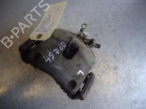 Used Left front brake caliper FIAT GRANDE PUNTO (199_) 1.4 (199AXB1A) (75 hp) 20096559