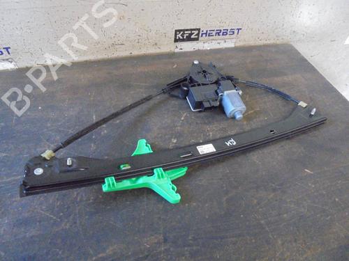 Used Rear right window mechanism VW GOLF SPORTSVAN VII (AM1, AN1) 1.4 TSI (125 hp) 19945743