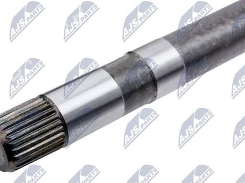 Right front driveshaft FORD KUGA I 2.0 TDCi | BP20579034M39 