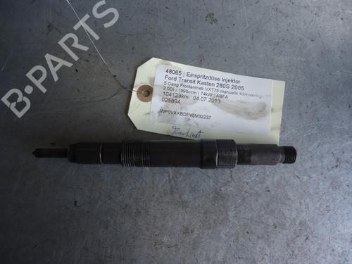 Used Injector FORD TRANSIT Van (FA_ _) 2.0 DI (FAE_, FAF_, FAG_) (100 hp) 13431689