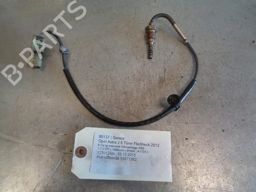 Used Electronic sensor OPEL ASTRA J Sports Tourer (P10) 1.7 CDTI (35) (110 hp) 12883654