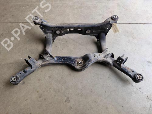 Used Rear axle AUDI A6 C7 Avant (4G5, 4GD) 3.0 TDI quattro (320 hp) 28605369