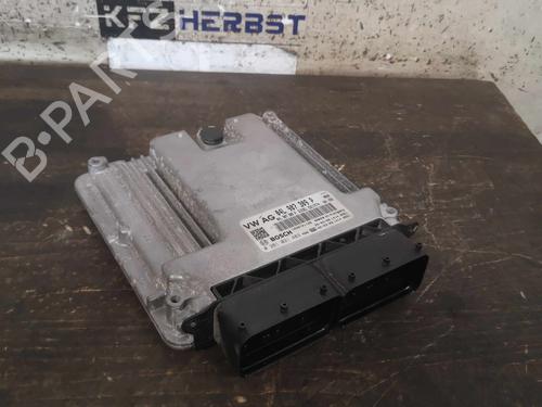 Used Engine control unit (ECU) SKODA OCTAVIA III Combi (5E5, 5E6) 2.0 TDI (150 hp) 22282695