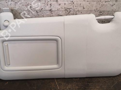 Venstre solskærm MAZDA 2 Hatchback (DL, DJ) 1.5 (75 hp) 22291638