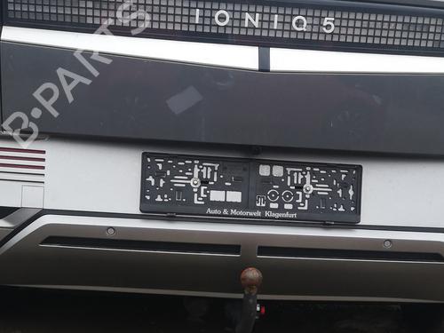 Used Rear bumper HYUNDAI IONIQ 5 (NE) EV All-wheel Drive (305 hp) 30391680