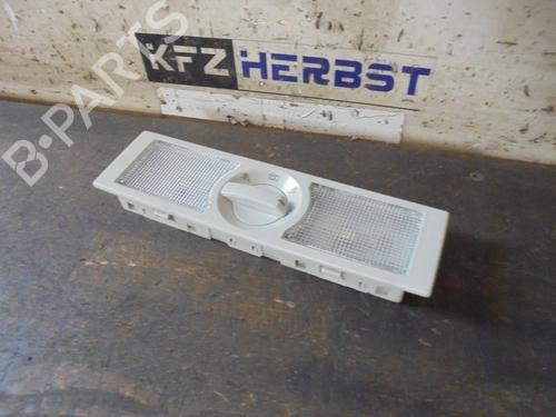 Used Interior roof light VW POLO V (6R1, 6C1) 1.0 TSI (110 hp) 12871427