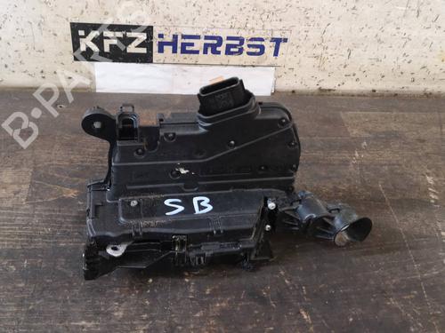 Used Front left lock RENAULT CAPTUR I (J5_, H5_) 0.9 TCe 90 (90 hp) 12890510