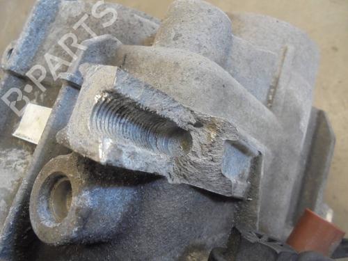 Gearbox SKODA OCTAVIA III (5E3, NL3, NR3) 2.0 TDI | BP12869507M3 