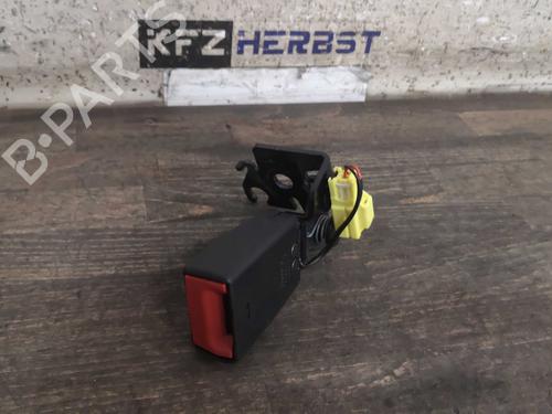 Used Rear left seatbelt VOLVO S60 II (134) D3 (163 hp) 22284985