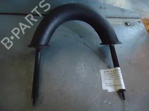Used Headrest PEUGEOT 206 CC (2D) 2.0 S16 (136 hp) 13060047