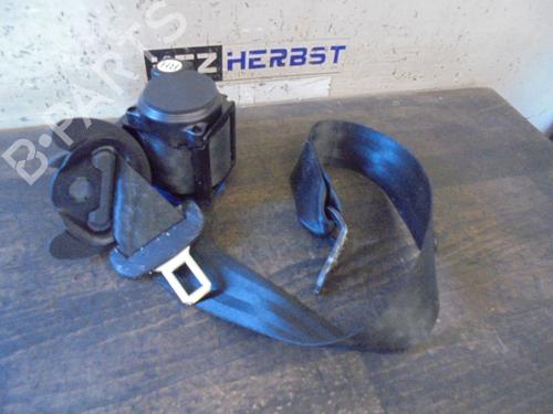Used Rear right seatbelt VW UP! (121, 122, BL1, BL2, BL3, 123) 1.0 (75 hp) 12869338