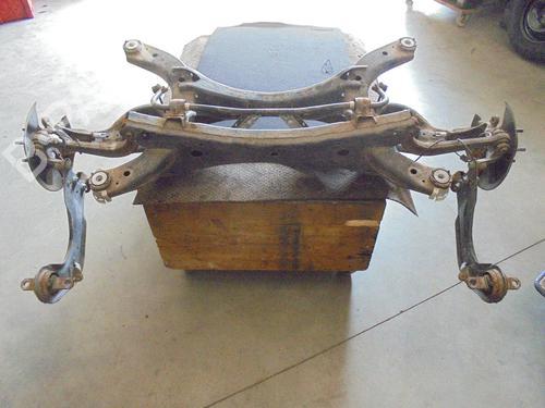 Used Rear axle MAZDA CX-5 (KE, GH) 2.2 D (KE2FW) (150 hp) 12870539