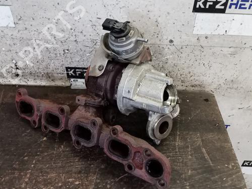 Turbocompresseur/Compresseur VW GOLF VII (5G1, BQ1, BE1, BE2) 1.6 TDI (105 hp) 22623483
