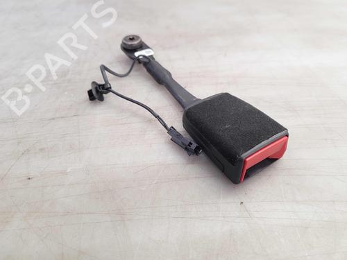 Used Front right seatbelt OPEL ASTRA K (B16) 1.0 Turbo (68) (105 hp) 24135588