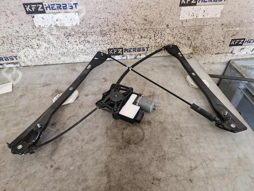 Used Front right window mechanism SKODA FABIA III (NJ3) 1.0 TSI (95 hp) 31879976