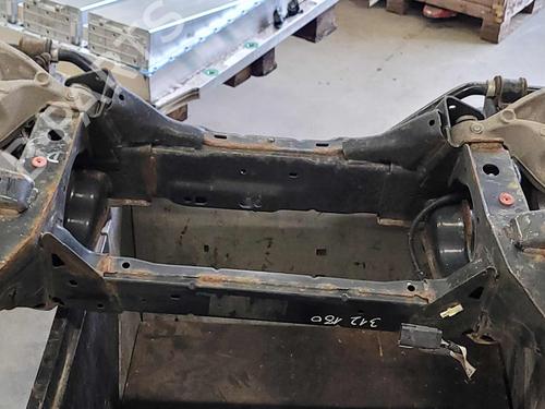 Rear axle FORD GALAXY MK III VAN (CK) 2.0 EcoBlue AWD | BP24848351M2