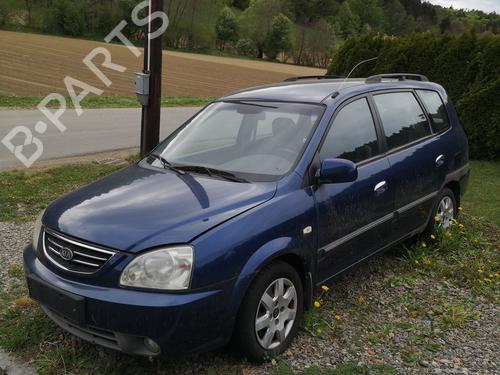 Getriebe für Getriebe KIA CARENS I MPV (FC, FJ) 2.0 CRDi (113 hp) 34235389 34235389