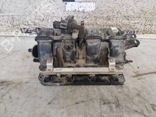 Used Intake manifold Intake manifold OPEL MERIVA B MPV (S10) 1.4 (75) (100 hp) 40254733 40254733