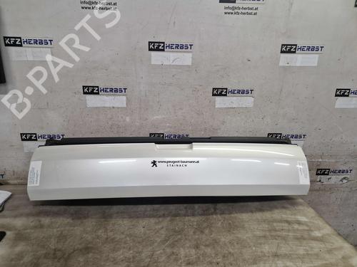 Used Tailgate PEUGEOT 3008 I MPV (0U_) 1.6 HDi (112 hp) 25795256