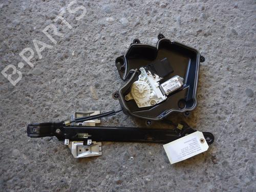 Used Rear right window mechanism SEAT LEON (1P1) 2.0 TDI 16V (140 hp) 12862064