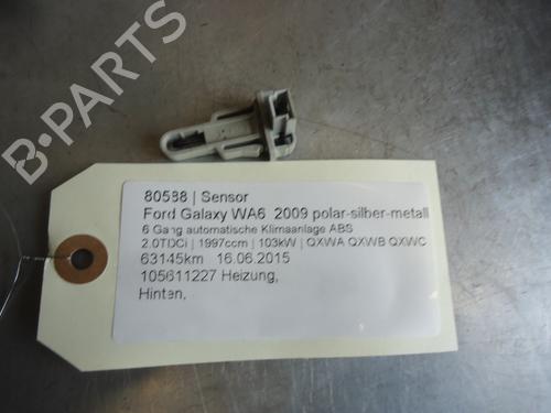 Elektronisk sensor FORD GALAXY II (WA6) 2.0 TDCi (140 hp) 12883324