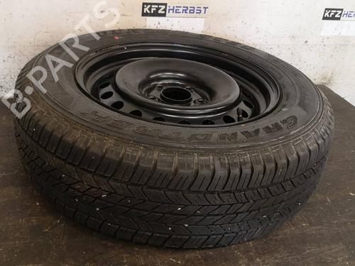 Felg NISSAN X-TRAIL I (T30) 2.2 dCi 4x4 (136 hp) 13070186