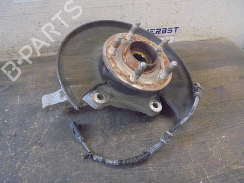Used Left front steering knuckle OPEL INSIGNIA A Saloon (G09) 2.0 CDTI (69) (131 hp) 12870178