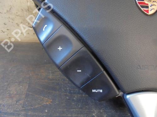 Førerens kollisjonspute PORSCHE CAYENNE (9PA) Turbo S 4.8 | BP12870526C9 