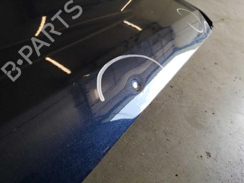 Right rear door VW GOLF VII (5G1, BQ1, BE1, BE2) 2.0 TDI | BP22280503C5 