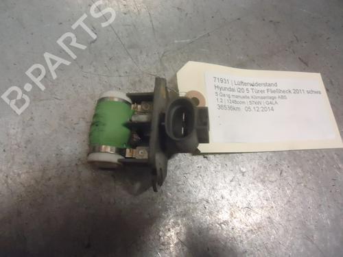 Used Electronic module HYUNDAI i20 I (PB, PBT) 1.2 (78 hp) 13060458