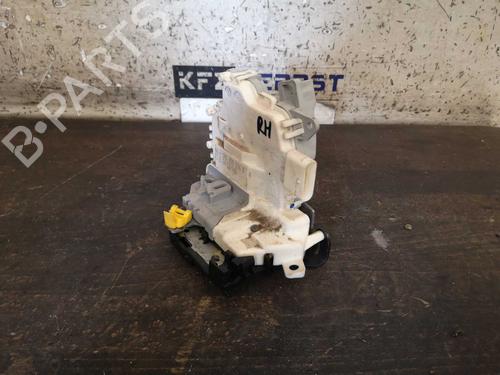 Used Rear right lock SEAT LEON (1P1) 1.4 16V (86 hp) 22280250