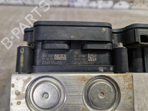 ABS pump NISSAN QASHQAI II SUV (J11, J11_) 1.5 dCi | BP25795188M43 