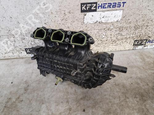 Used Intake manifold VW T-ROC (A11, D11) 1.0 TSI (116 hp) 30697349