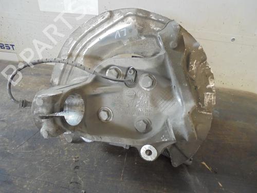 Left front steering knuckle BMW 1 (E87) 116 i | BP12867475M25 