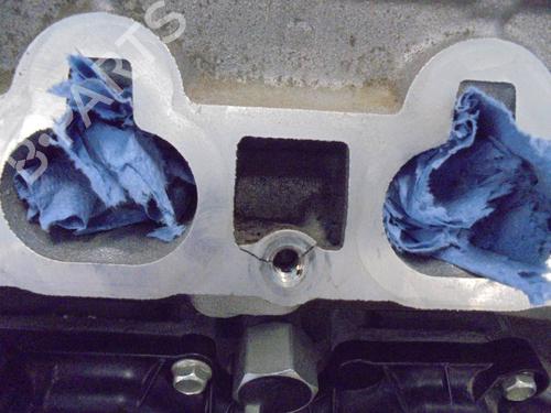 Engine MAZDA 3 (BL) 1.6 MZR (BL14) | BP13441672M1 