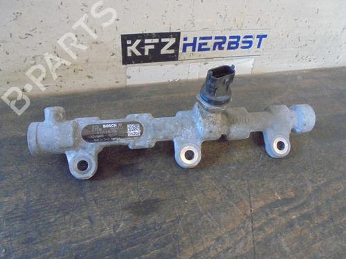 Used Injection rail RENAULT TRAFIC II Van (FL) 2.0 dCi 90 (FL0H) (90 hp) 20092929