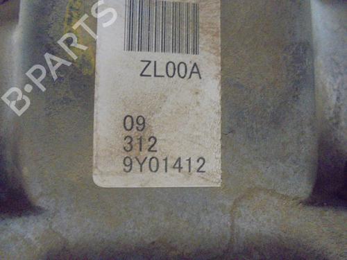 Transfer box MAZDA BT-50 Pickup (CD, UN) 2.5 MRZ-CD 4x4 (UNY0W3) | BP30062276M36