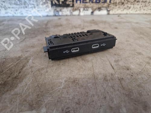 Spak kontakt Spak kontakt VW CADDY V Box Body/MPV (SBA, SBH) 2.0 TDi (122 hp) 39766678 39766678