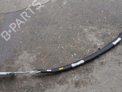 Used Right curtain airbag OPEL VECTRA C GTS (Z02) 1.6 (F68) (100 hp) 20578911