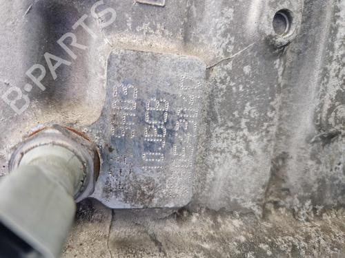 Engine CITROËN BERLINGO / BERLINGO FIRST Box Body/MPV (M_) 1.6 HDI 90 (MB9HX, MC9HX) | BP26455975M1 