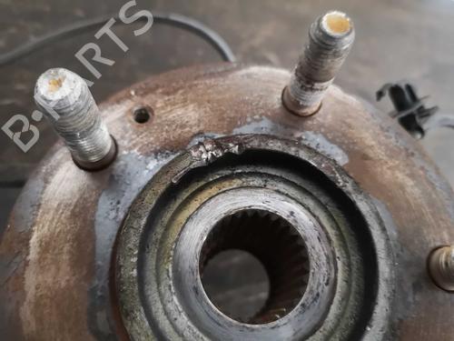 Left front steering knuckle HYUNDAI i40 I CW (VF) 1.7 CRDi | BP22280685M25 