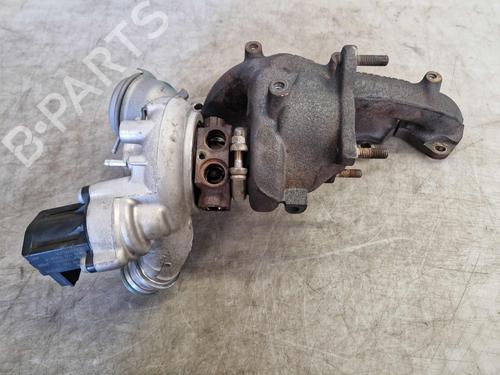 Used Turbocharger/Supercharger VW GOLF VI (5K1) 1.4 TSI (122 hp) 27600199