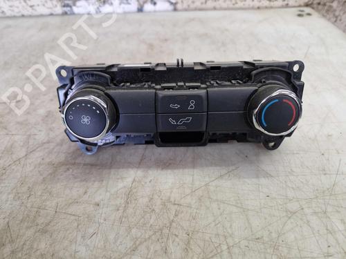 AC-Styringsenhed/Manøvreenhed FORD GALAXY III (CK) 2.0 TDCi (150 hp) 31802979