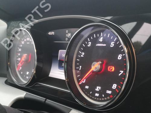 Instrument cluster MERCEDES-BENZ E-CLASS (W213) E 400 4-matic (213.071) | BP29306833C47
