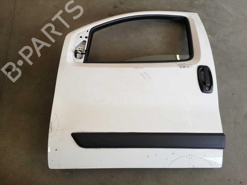 Used Left front door PEUGEOT BIPPER (AA_) 1.3 HDi 75 (75 hp) 22277846