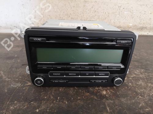 Used Electronic module SEAT LEON (1P1) 1.4 16V (86 hp) 12893940